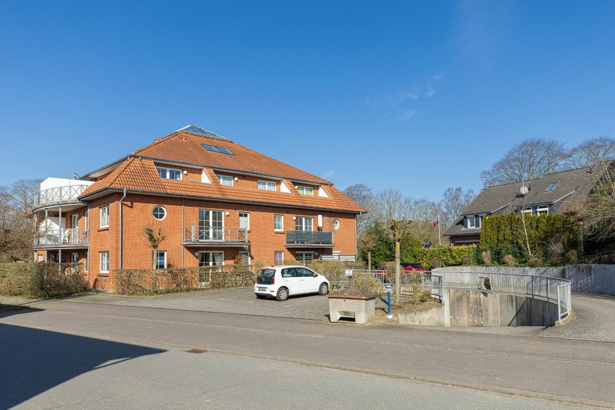 Nautic Nr 12 Apartment Laboe Bagian luar foto