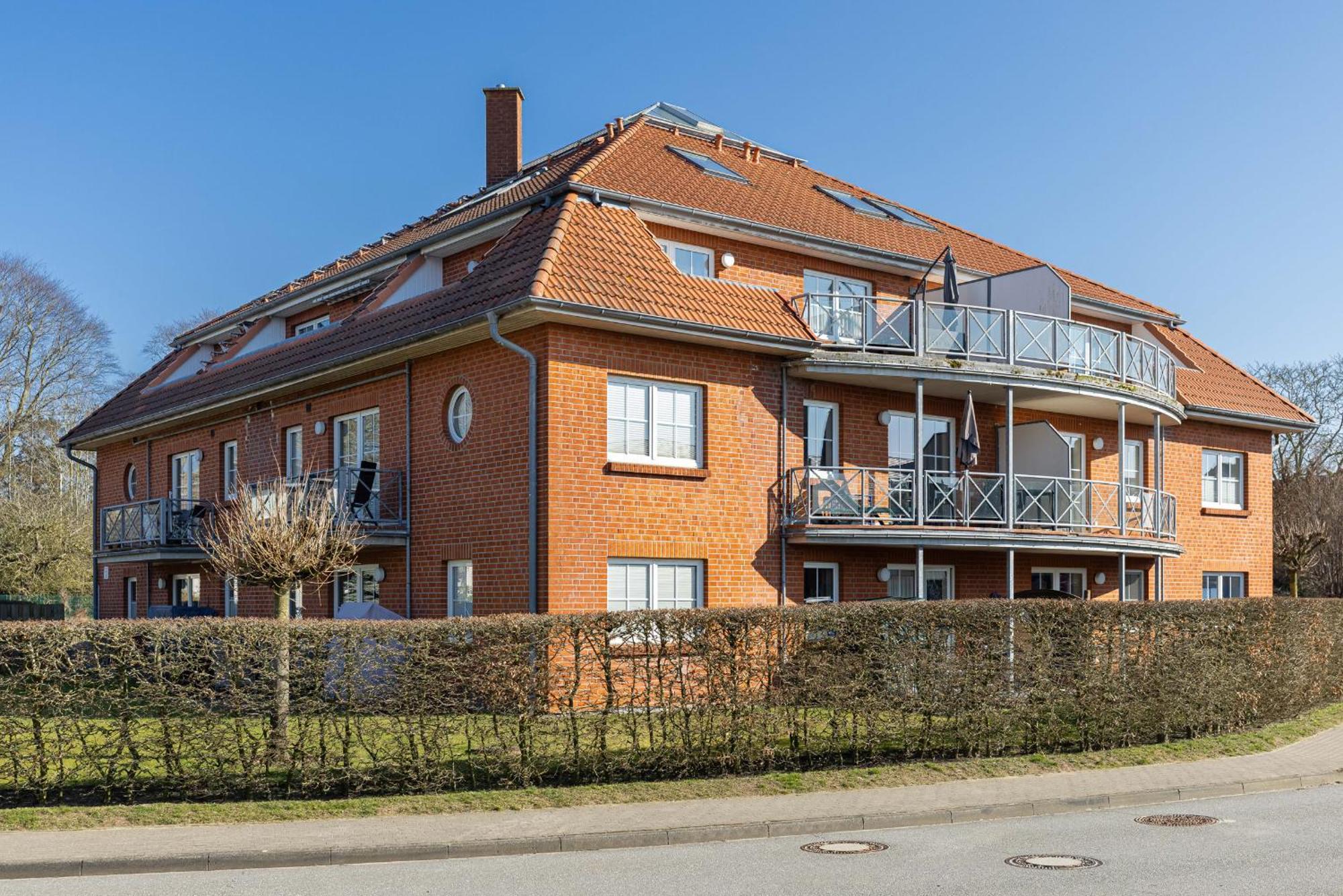 Nautic Nr 12 Apartment Laboe Bagian luar foto