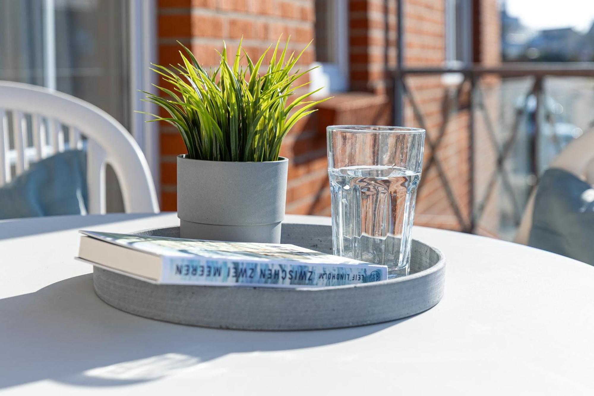 Nautic Nr 12 Apartment Laboe Bagian luar foto