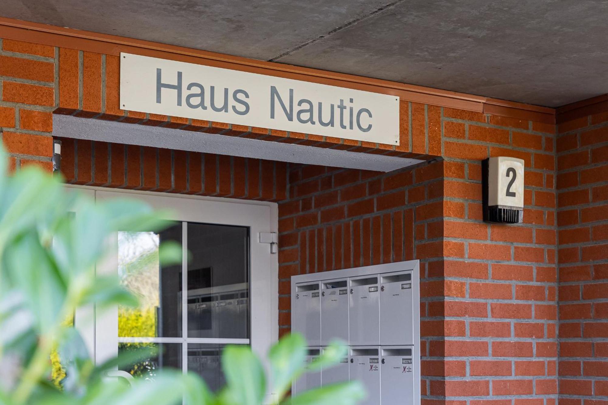 Nautic Nr 12 Apartment Laboe Bagian luar foto