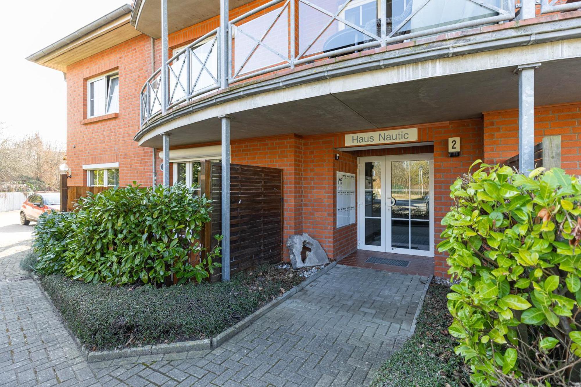 Nautic Nr 12 Apartment Laboe Bagian luar foto