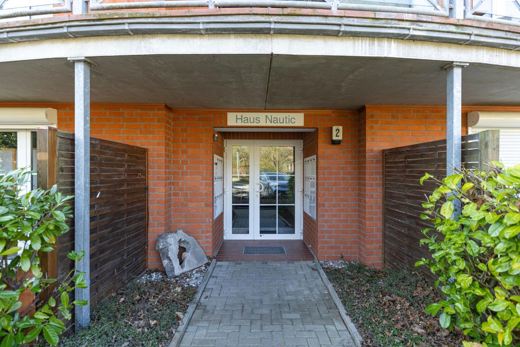 Nautic Nr 12 Apartment Laboe Bagian luar foto