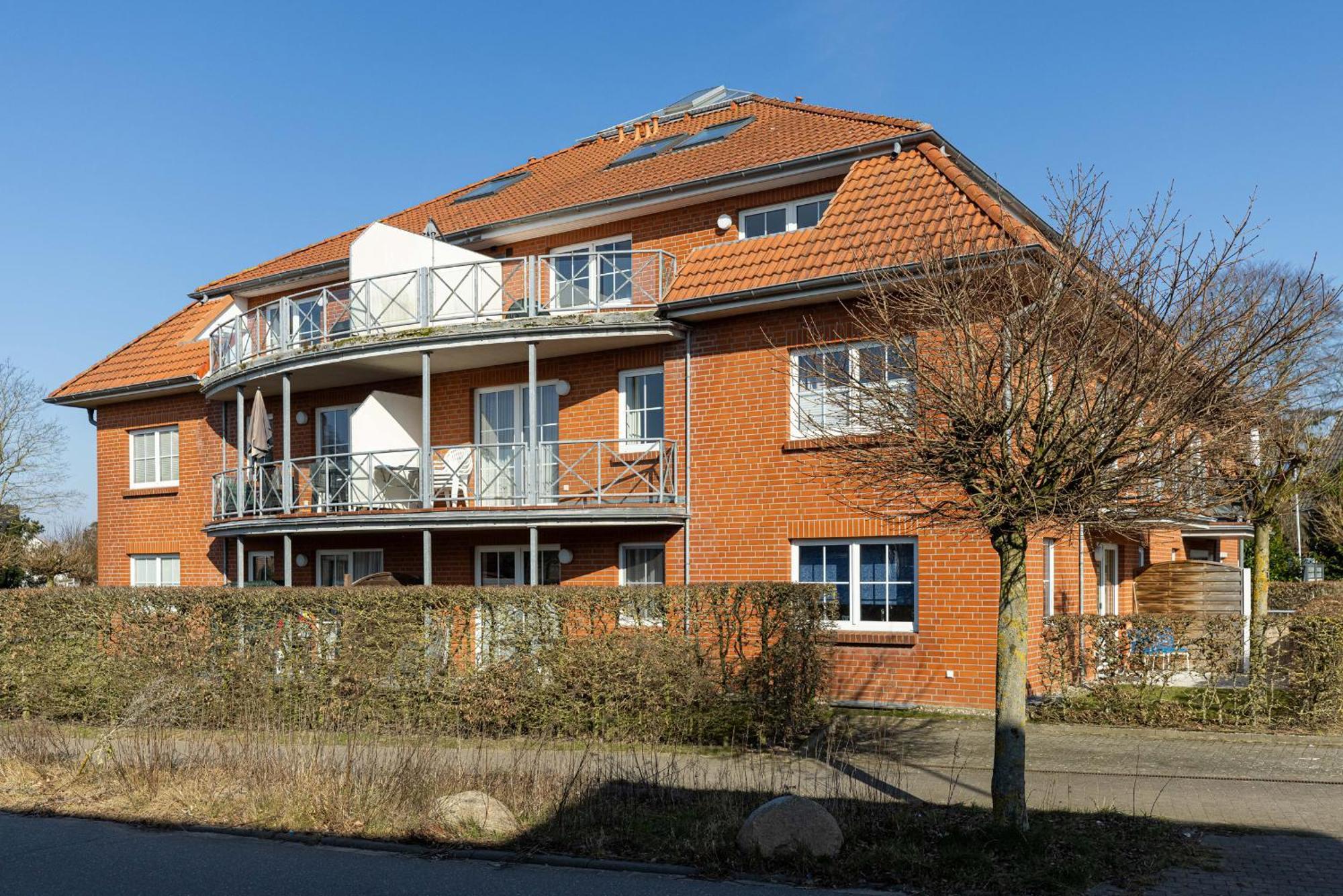 Nautic Nr 12 Apartment Laboe Bagian luar foto