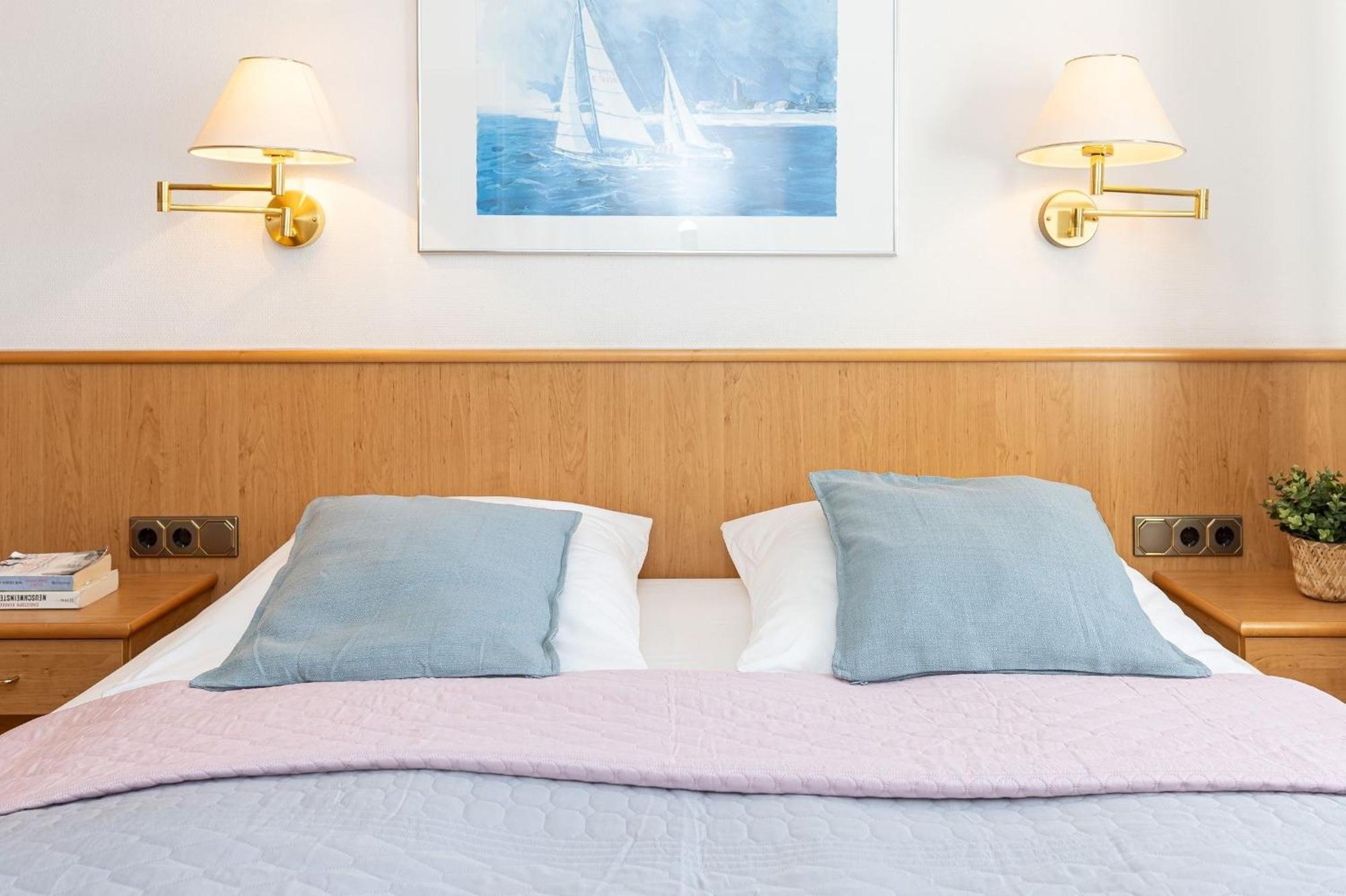 Nautic Nr 12 Apartment Laboe Bagian luar foto