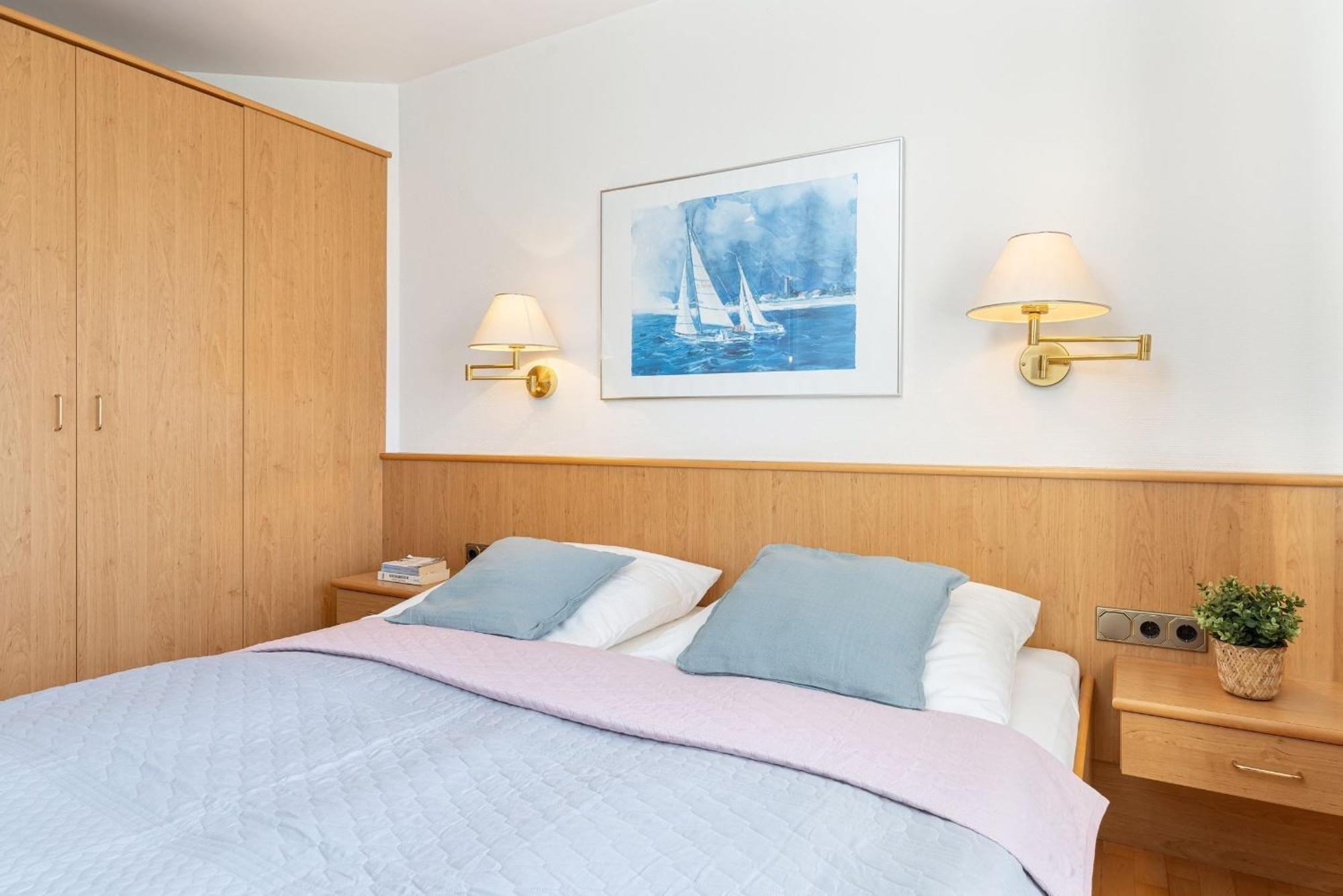 Nautic Nr 12 Apartment Laboe Bagian luar foto