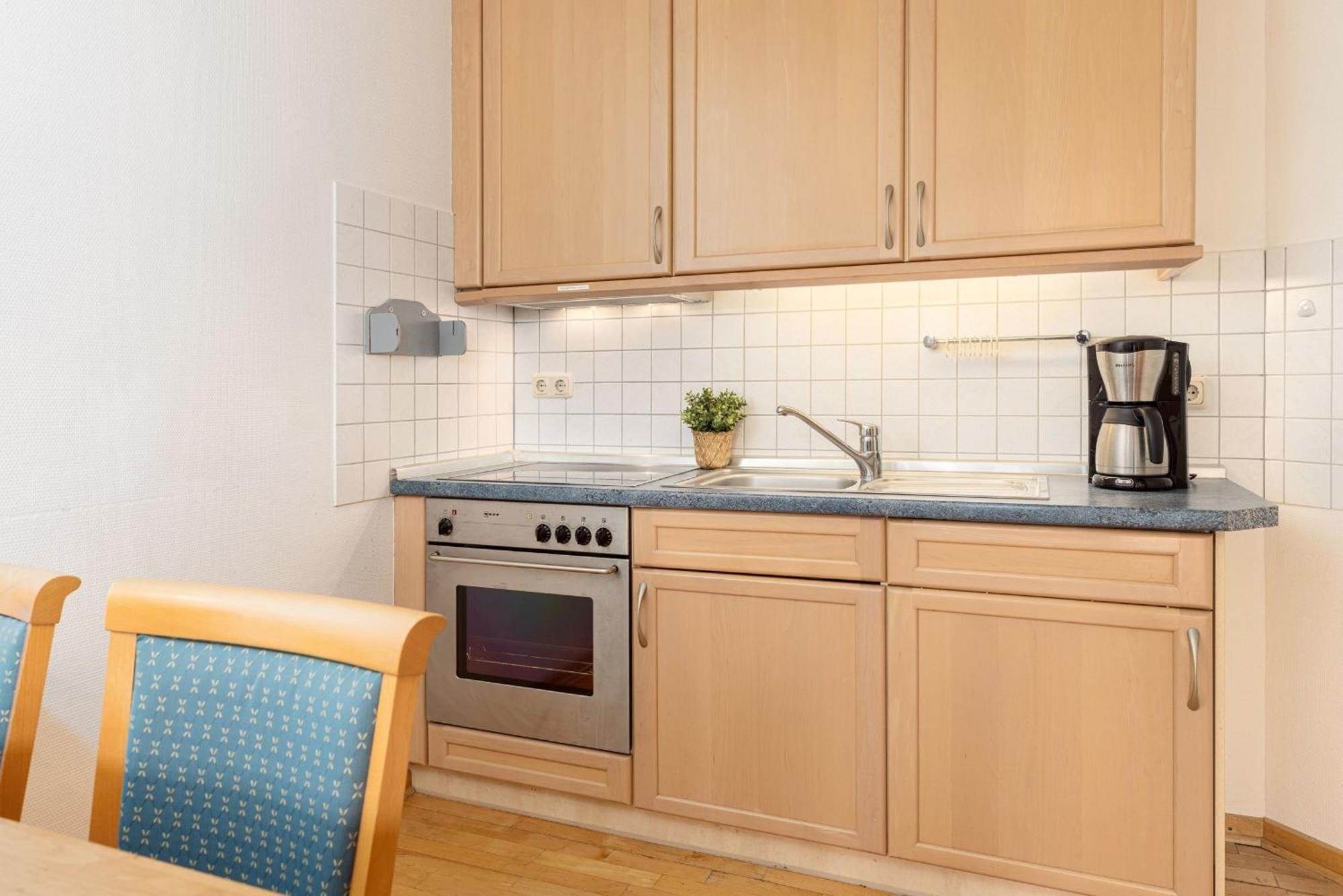 Nautic Nr 12 Apartment Laboe Bagian luar foto