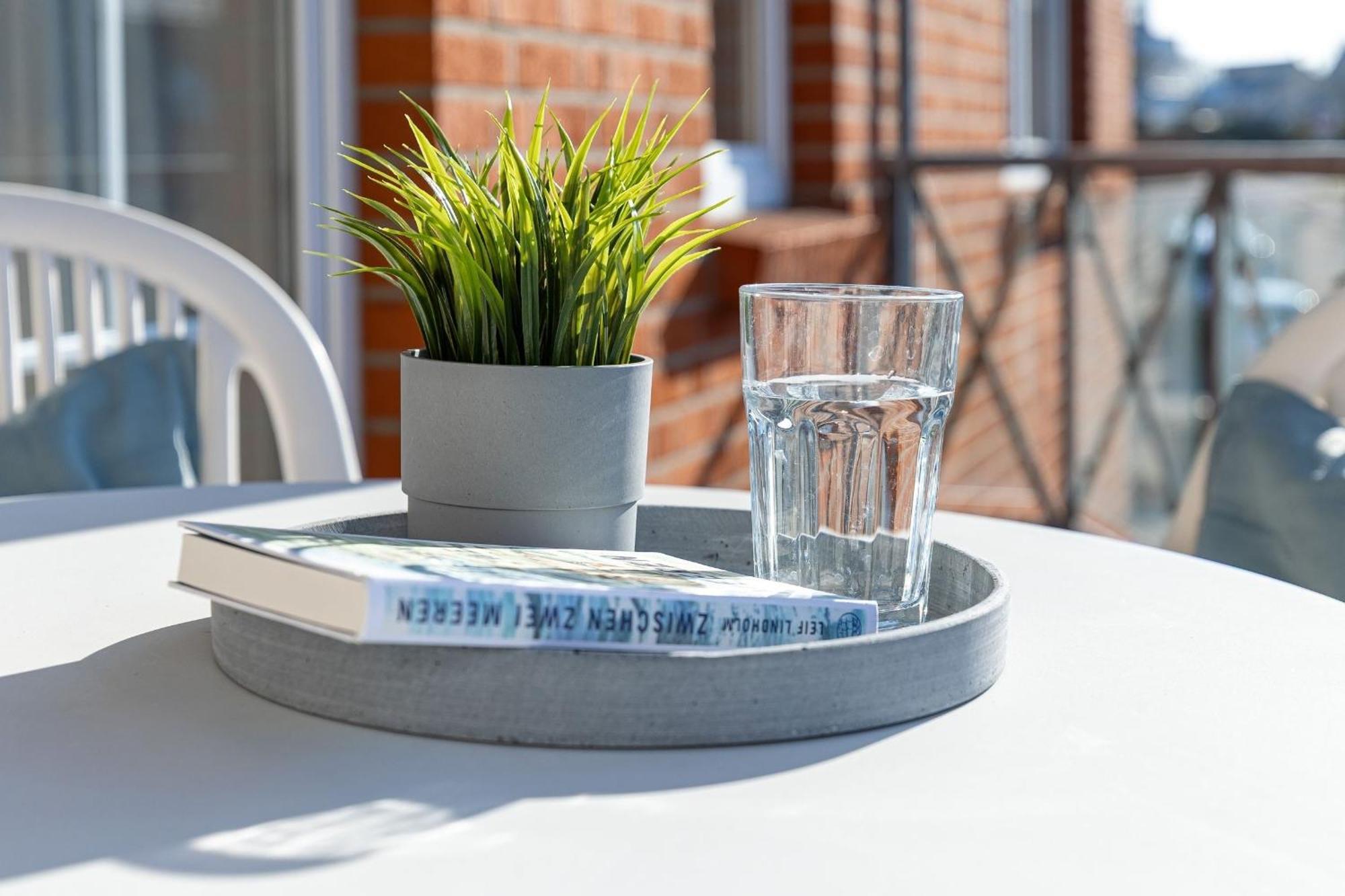Nautic Nr 12 Apartment Laboe Bagian luar foto