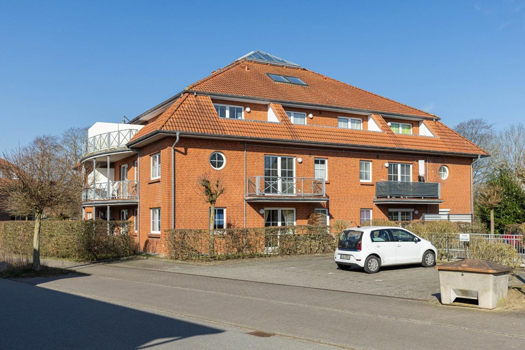 Nautic Nr 12 Apartment Laboe Bagian luar foto